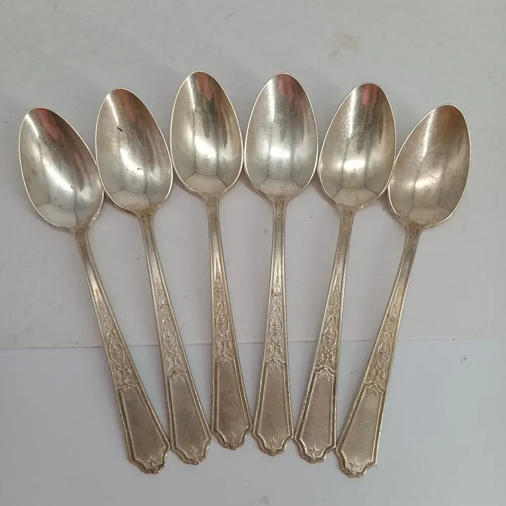 International Silver have more